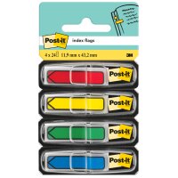 Post-it Marque-page Index Flèche, 11,9 x 43,2 mm,...