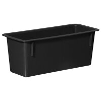 plast team Wandhalterung AVEDORE, schwarz