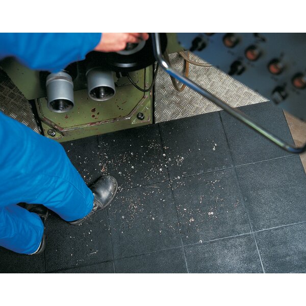 miltex Bordure Yoga Octa Oil, 965 x 65 mm, noir, femelle