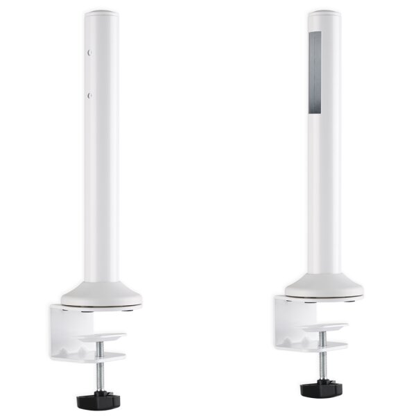 LogiLink Set de colonnes de montage pour rail dorganisation