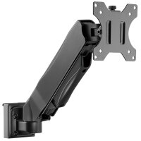 LogiLink Set de colonnes de montage pour rail dorganisation