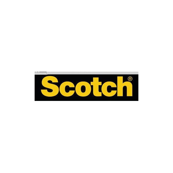 SCOTCH Crystal Tape 19mmx7,5m 6-1975R2 kristallklar 2 Rollen