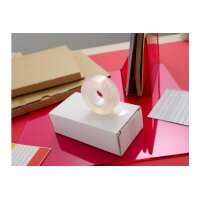 SCOTCH Crystal Tape 19mmx7,5m 6-1975R2 kristallklar 2 Rollen