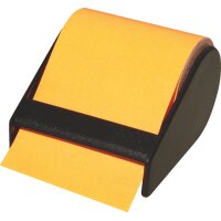 RNK Verlag Haftnotizen-Nachfüllrolle, neon-orange