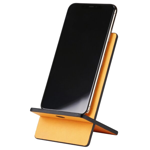 RHODIA Support pour téléphone mobile RHODIACTIVE, sauge
