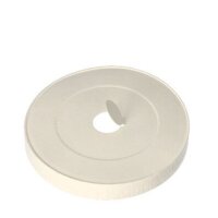 PAPSTAR Couvercle pour gobelet en carton pure ZERO, 80 mm