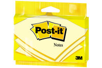 POST-IT Super Sticky Notes 76x127mm 6830 gelb 75 Blatt