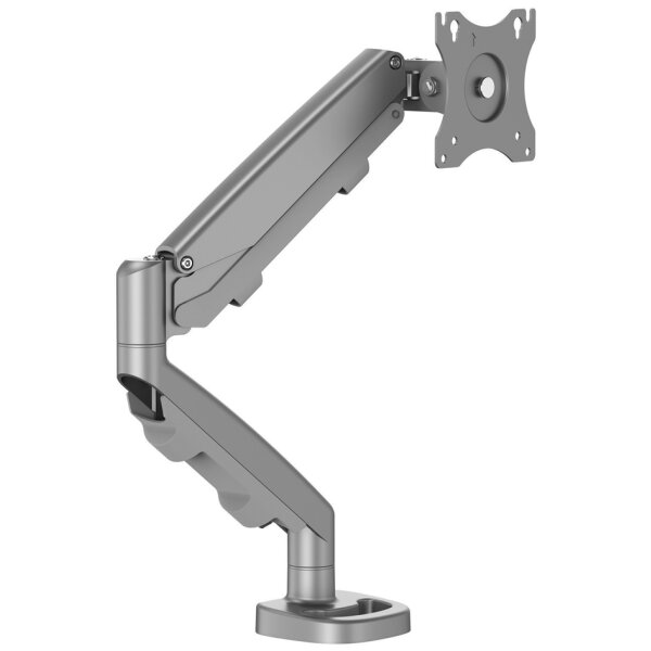 Fellowes Doppel-Monitorarm-Set Eppa, silber