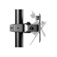 DIGITUS Support double écran universel, vertical,...