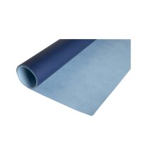 EXACOMPTA Schreibunterlage, 400 x 800 mm, dunkelblau...