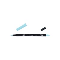 TOMBOW Dual Brush Pen ABT-401 aqua