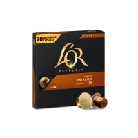 LOR Caps Estremo 4028737 20 Stk.