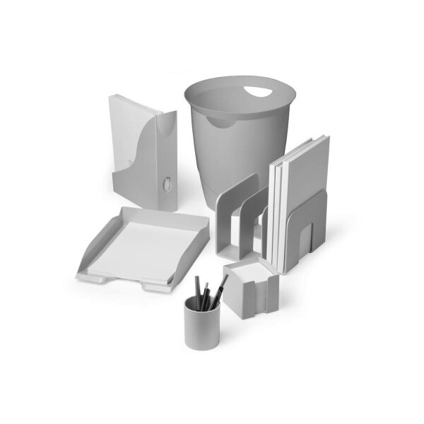 DURABLE Zettelbox ECO 93 x 93 mm 775810 grau