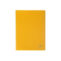 EXACOMPTA Livre présentation A4 8529E jaune 20...