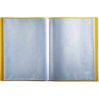 EXACOMPTA Livre présentation A4 8529E jaune 20...