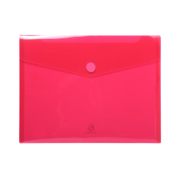 EXACOMPTA Dokumententasche A4 56420E PP, sortiert