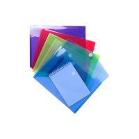 EXACOMPTA Dokumententasche A4 56420E PP, sortiert