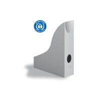 DURABLE Stehsammler ECO A4 775710 grau