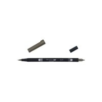 TOMBOW Dual Brush Pen ABT-N49 warm grey 8