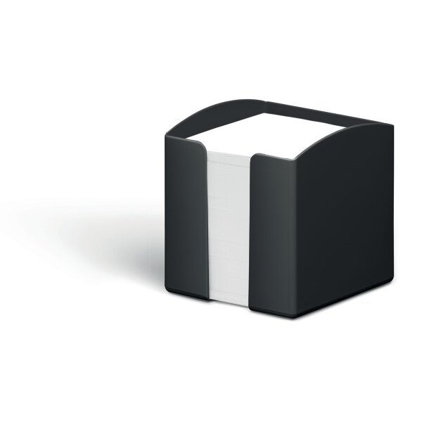 DURABLE Zettelbox ECO 93 x 93 mm 775801 schwarz