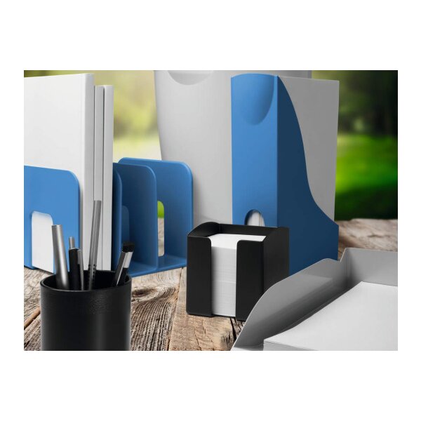 DURABLE Zettelbox ECO 93 x 93 mm 775801 schwarz