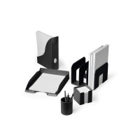 DURABLE Zettelbox ECO 93 x 93 mm 775801 schwarz