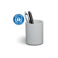 DURABLE Stifteköcher ECO 80 x 100 mm 775910 grau