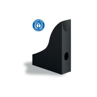 DURABLE Stehsammler ECO A4 775701 schwarz