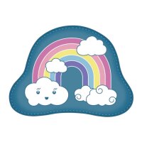 STEP BY STEP Zubehör MAGIC MAGS FLASH 213291 Rainbow...