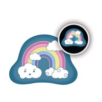 STEP BY STEP Accessoires MAGIC MAGS FLASH 213291 Rainbow...