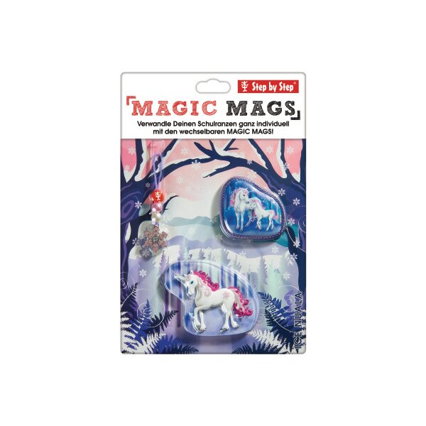 STEP BY STEP Zubeh&ouml;r-Set MAGIC MAGS 129864 Ice Nuala