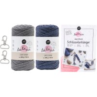 I AM CREATIVE Set Schlüsselanhänger 6220