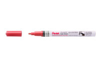 PENTEL Paint Marker 1.5mm MSP10-MB rouge métallique