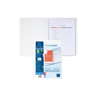 EXACOMPTA Livre présentation KC A4 58209E blanc 20...