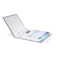 DURABLE Répertoires PP A4+ 679427 multicouleur 1-6