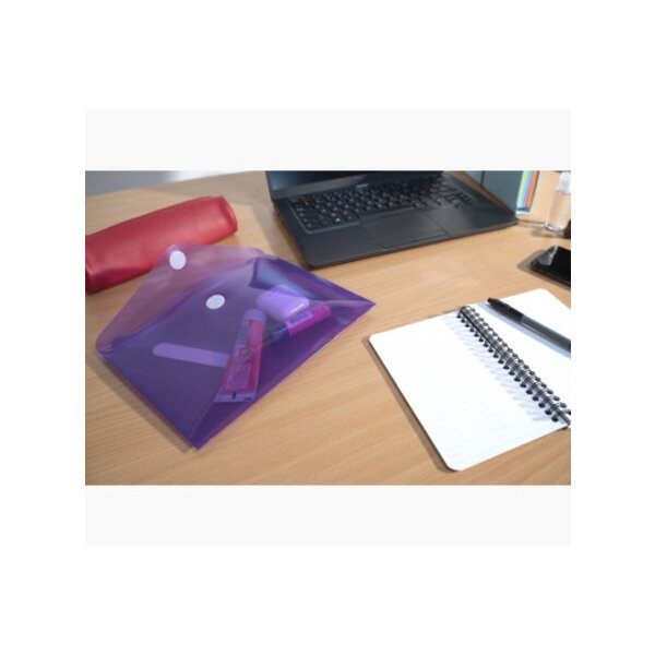 EXACOMPTA Dokumententasche A5 56720E PP, sortiert