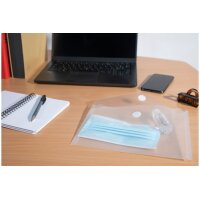 EXACOMPTA Dokumententasche A5 56720E PP, sortiert