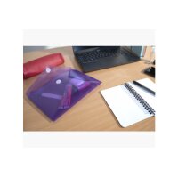 EXACOMPTA Dokumententasche A5 56720E PP, sortiert