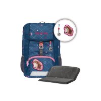 STEP BY STEP Set de sac à dos KID 213357 Horse Lima