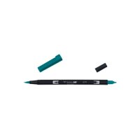 TOMBOW Dual Brush Pen ABT-379 jade green