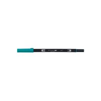 TOMBOW Dual Brush Pen ABT-407 tiki teal
