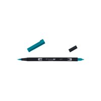 TOMBOW Dual Brush Pen ABT-407 tiki teal