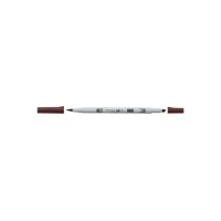 TOMBOW Dual Brush Pen ABT PRO ABTP-848 wineberry