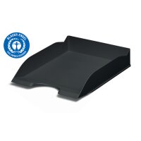 DURABLE Briefablage ECO A4 775601 schwarz