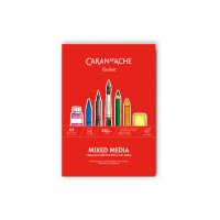 CARAN DACHE Zeichenblock A3 454.113 20 Blatt 250g/m2