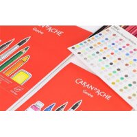 CARAN DACHE Zeichenblock A3 454.113 20 Blatt 250g/m2