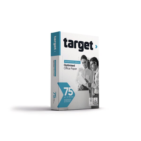 TARGET PROFESSIONAL FSC A4 999954 Professional, 75g 500 feuilles