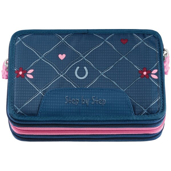 STEP BY STEP Trousse XXL 213314 Horse Lima
