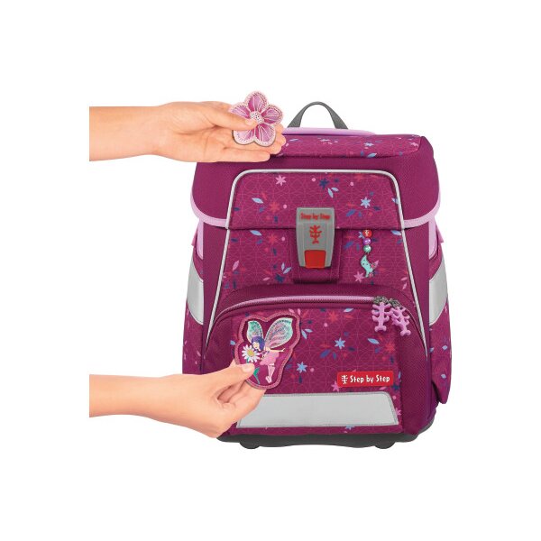STEP BY STEP Set daccessoires MAGIC MAGS 213279 FAIRY FREYA