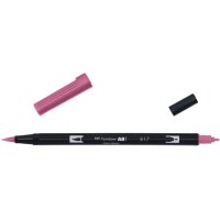 TOMBOW Dual Brush Pen ABT-817 mauve